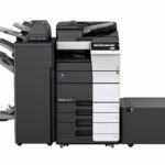 bizhub C458