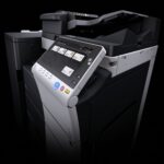 bizhub C458