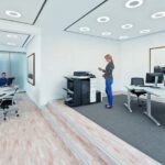 bizhub C458