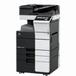 bizhub C458